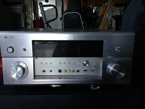 Yamaha dsp z11 high - yamaha, high-end