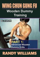 Wing Chun Gung Fu Wooden Dummy