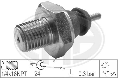 330005 era oil pressure switch - pressure,