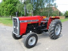 Massey Ferguson 200 Series 255
