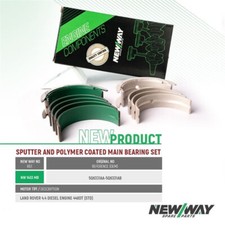 NEW UPGRADED STD MAIN BEARING FOR LAND RANGE ROVER SPORT VOGUE 448DT 4.4 TDV8 V8