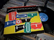 ARROW- HOT HOT HOT VINYL 12"