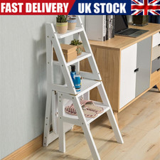 Multi-Purpose Chair Ladder