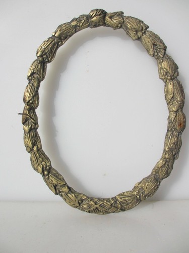 Late vintage brass furniture - late,
