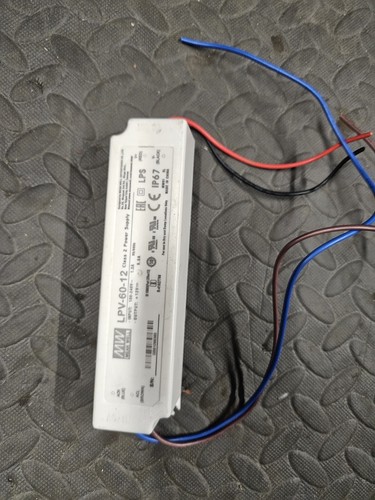 Led power supply transformer - power,