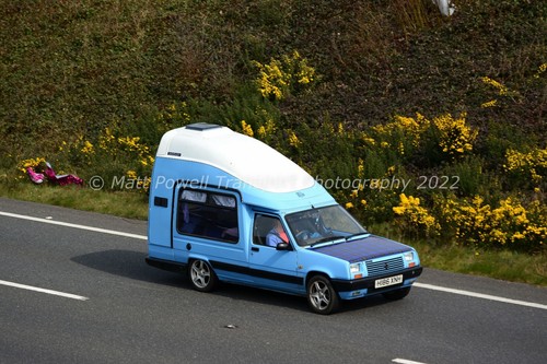 Campervan photo 12x8 renault - photo,