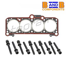 VW HEAD GASKET & BOLTS GOLF
