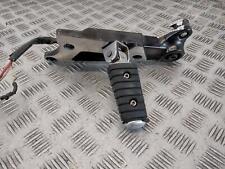 1988 YAMAHA VMAX Left Rear peg Hanger