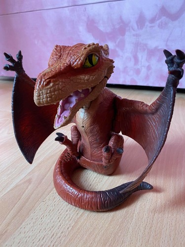 Mattel dragon prehistoric pets - prehistoric,