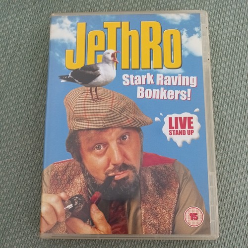 Jethro stark raving bonkers - -,