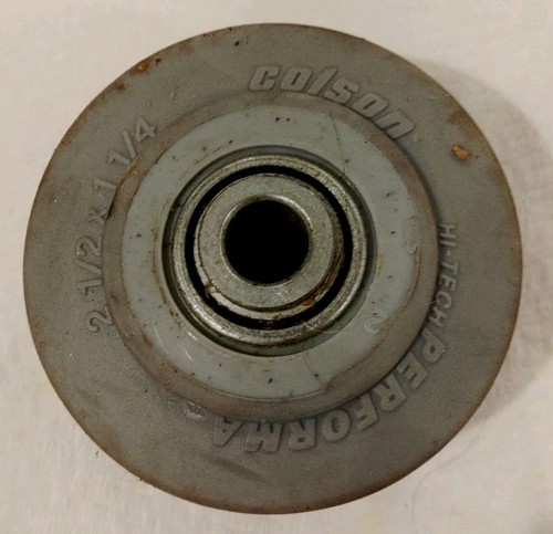 Colson series wheel performa - 2,
