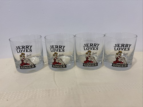 Sailor jerry loves ginger - loves, pin