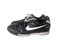Nike Tiempo Natural Iii Astro Turf Trainers Black Me S Size 8 2009