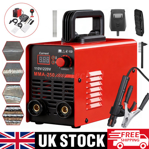 Mini portable arc mma 250 - mini, mma-250