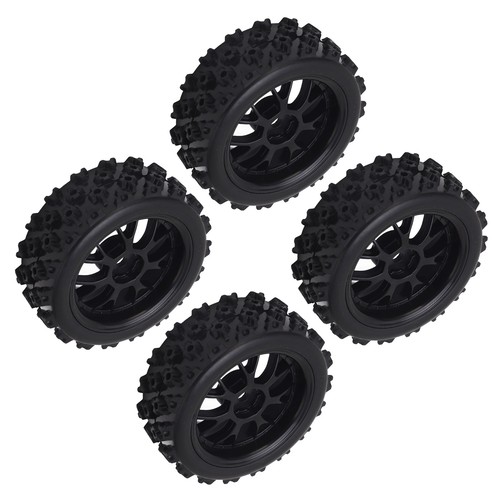4pcs truck tires star - rc,
