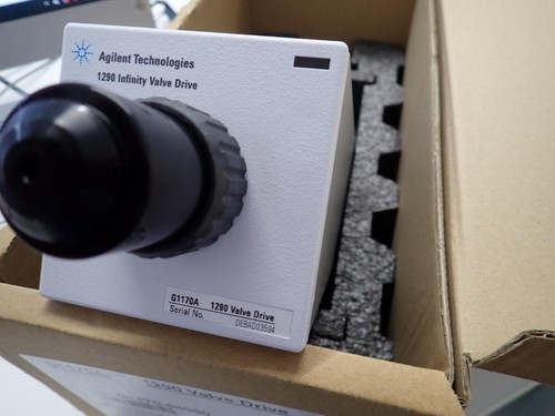 New agilent g1170a valve - new,