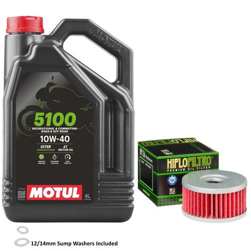 125 intruder oil filter - vl,