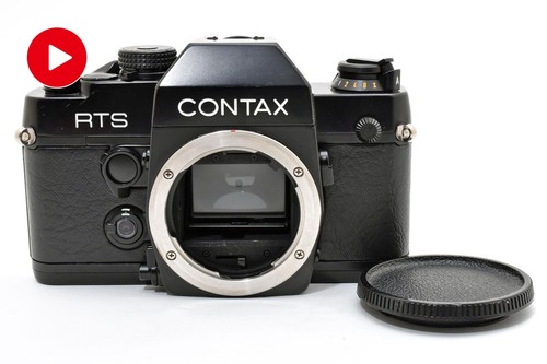 Near mint contax rts ii - mint],