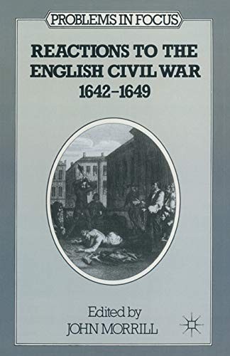 Reactions the english civil - reactions,