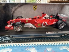 Hot Wheels 1:18 Michael Schumacher Ferrari F1 F2002  BOXED