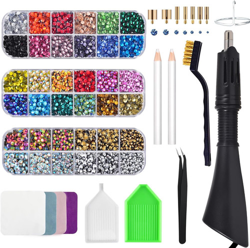 Bedazzler kit with - kit,