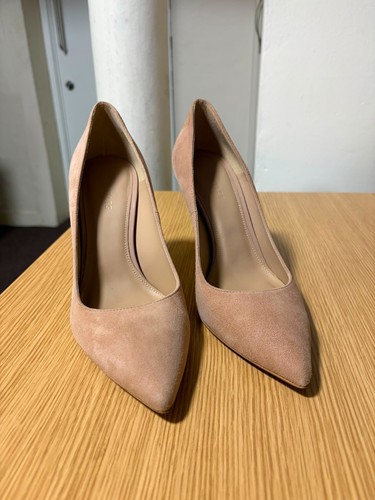 Whistles nude cornel - whistles, suede