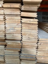 NEW Pine floorboards  135mm