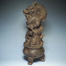 Authentic Chinese dragon