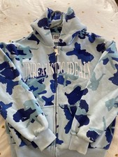 Named Collective blue cameo