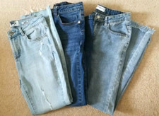 3 PAIRS OF SKINNY JEANS  -