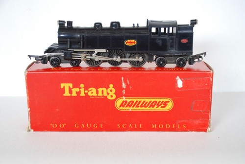 Triang r56 series 6 4 - series, 4-6-4
