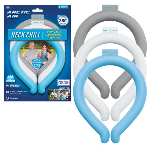 Arctic air neck - arctic, chill,