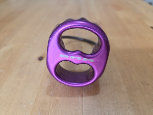 Dmm bug belay - bug, device