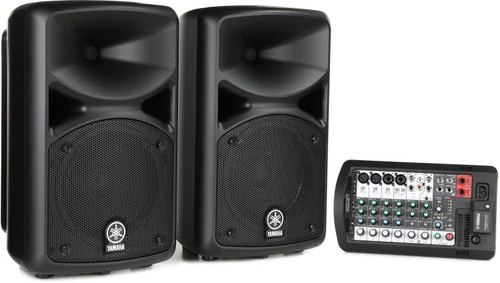 Yamaha stagepas 400bt - stagepas,