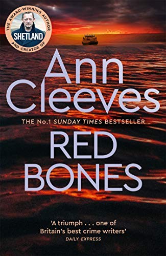 Red bones by - bones, (shetland)