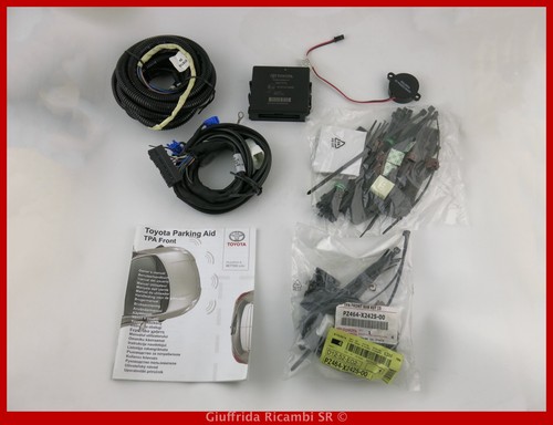 Parking sensor repair kit - parking,