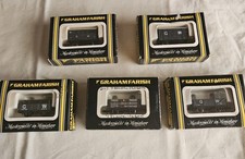 GRAHAM FARISH N GAUGE  WAGONS