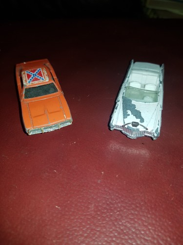 Vintage ertl dukes - of, hazzard