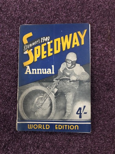 Speedway book stenner - speedway,