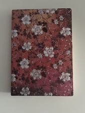 Paperblanks Katagami Florals Sakura Hardcover Lined Notebook
