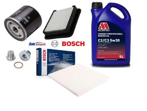 Bosch service kit for suzuki - kit,
