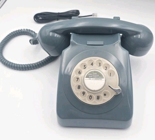 Gpo 746 rotary - 746, 1970s-style