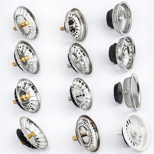 Premium kitchen sink - kitchen, strainer