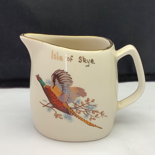 Isle skye souvenir jug - of,