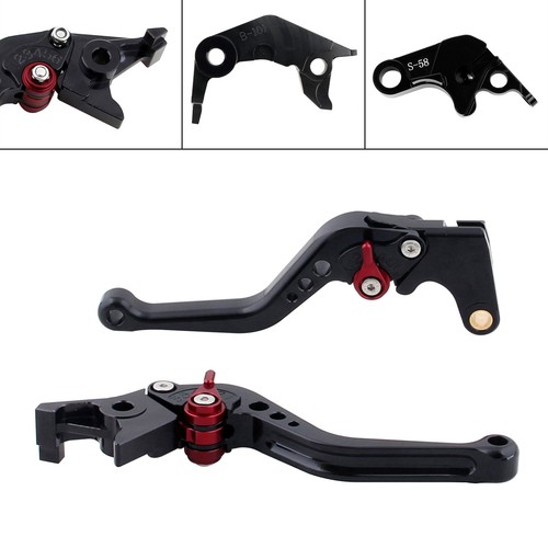 New short clutch brake lever - new,