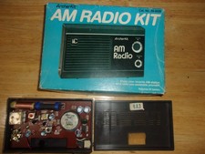 Rare Working Assembled  Radio