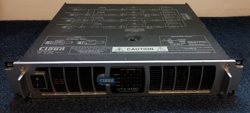 Cloud electronics vtx4120 - electronics,