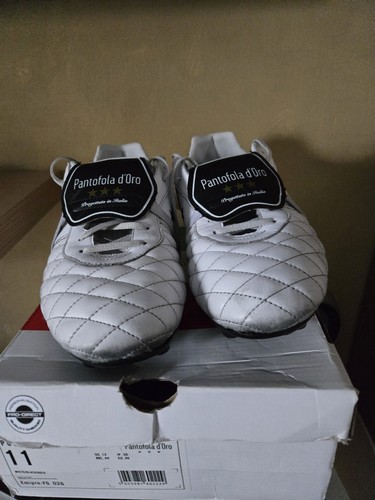 Pantofola oro high quality - d'oro,