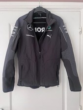 Mercedes AMG Petronas PUMA F1