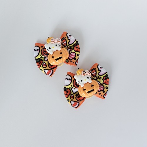 Handmade pet hair bows - handmade,